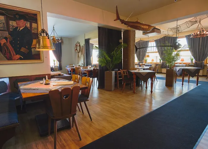 Hotel Restaurant Seestern