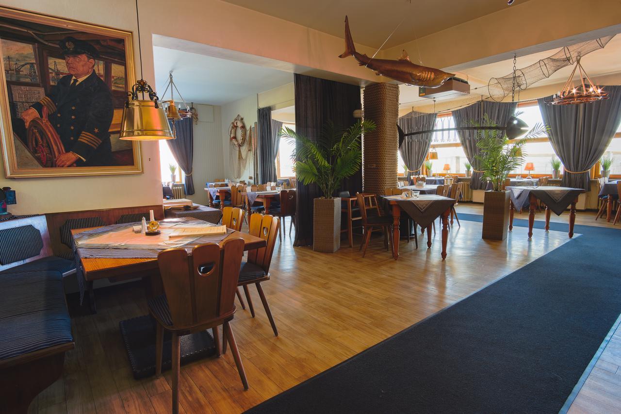 Restaurant Seestern * Хайлигенхафен